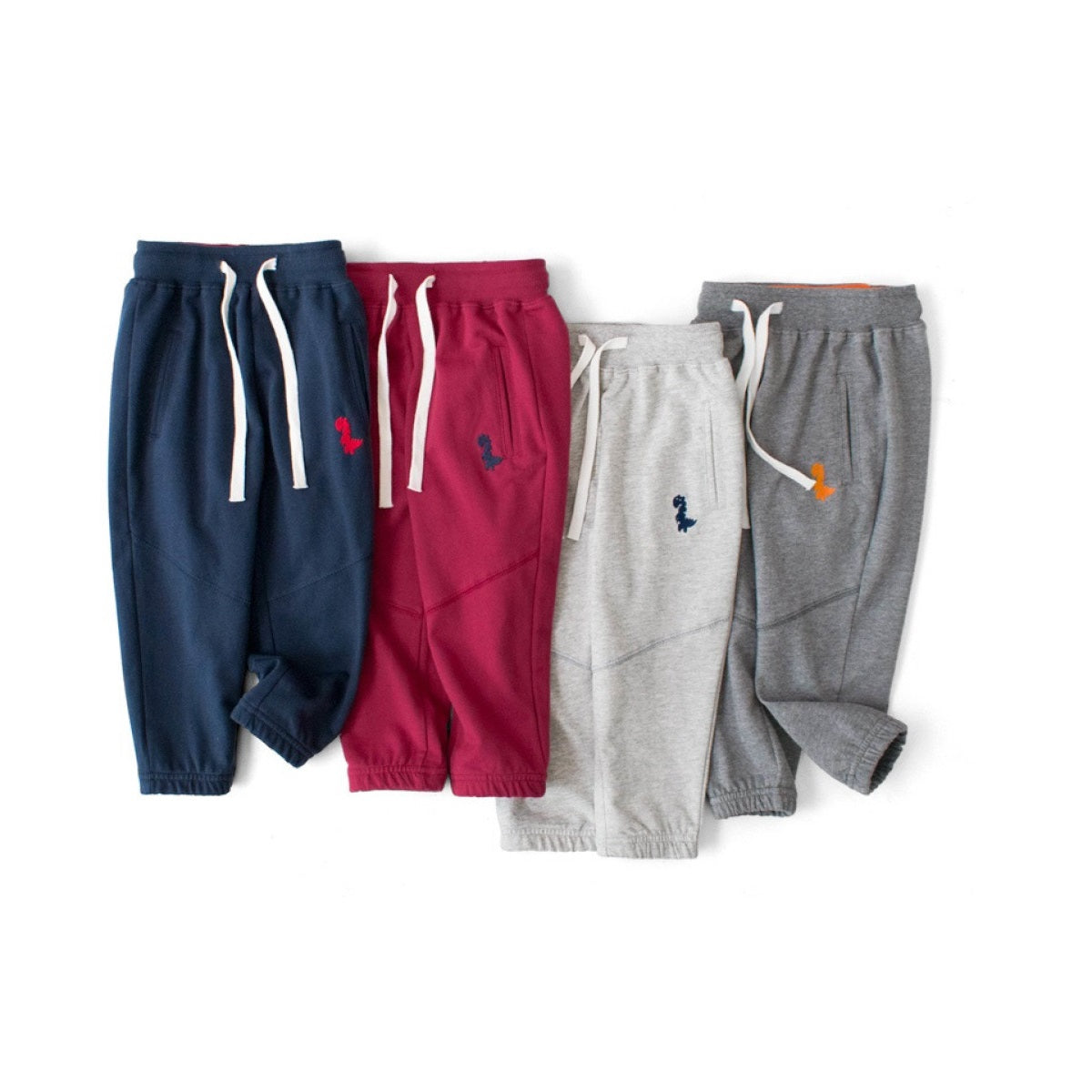 Boys Light Cotton Pants