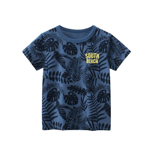 Boys Short Sleeve Tee - South Beach