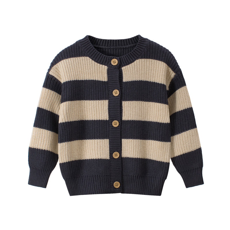 Boys Cardigan Sweater