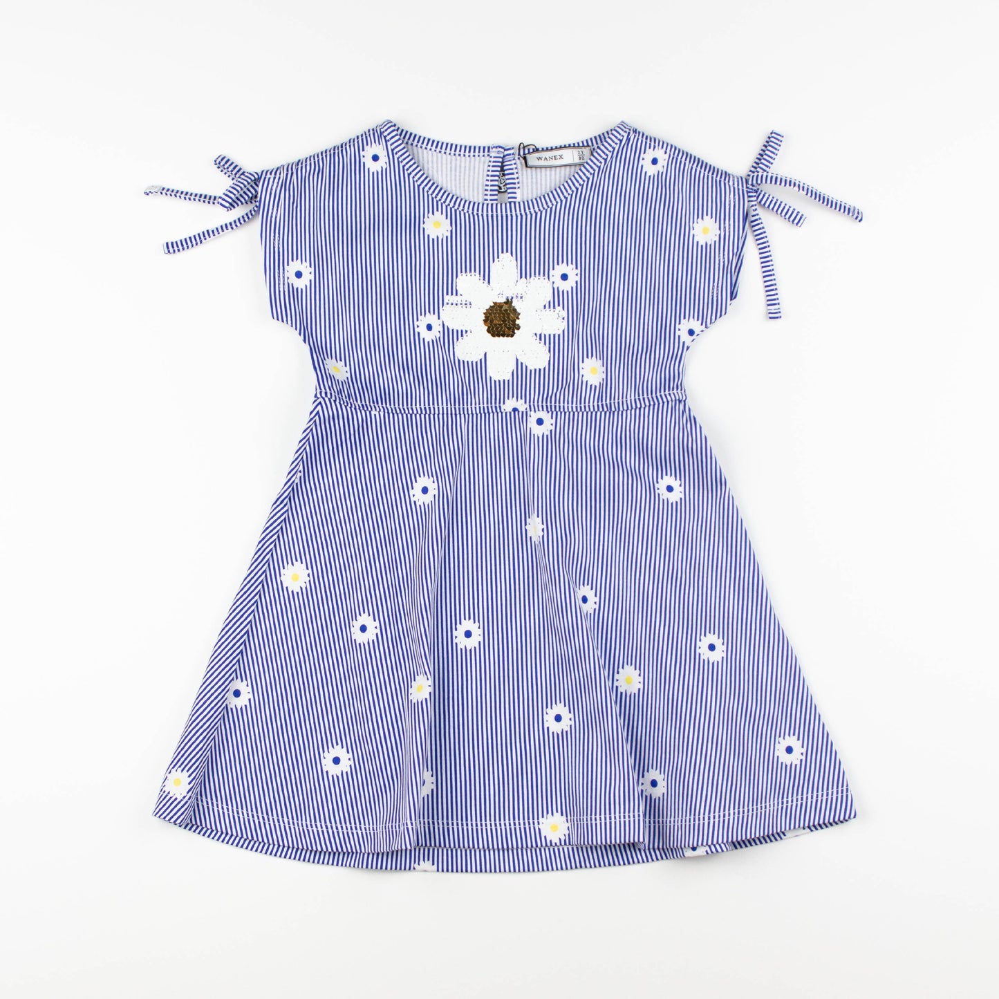 Toddler Girls Summer Dress