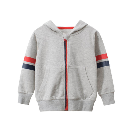 Boys Cotton Hoodie
