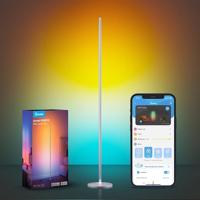 Govee LED RGB Floor Lamp